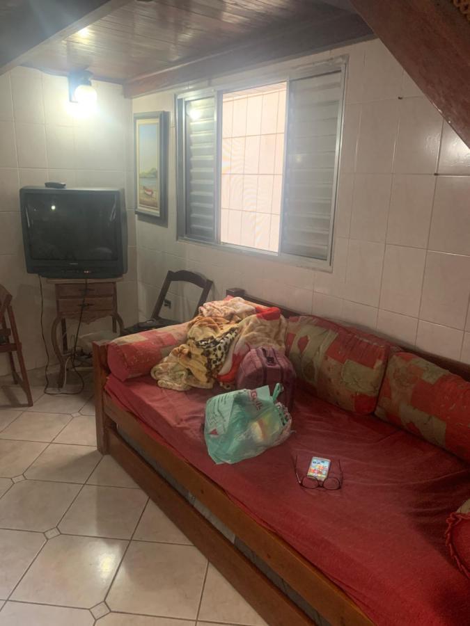 Apartamento Duplex Frente Para O Mar มอนกากวา ภายนอก รูปภาพ