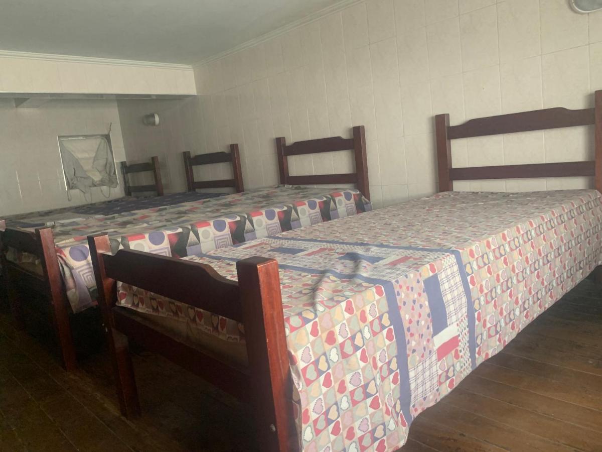 Apartamento Duplex Frente Para O Mar มอนกากวา ภายนอก รูปภาพ